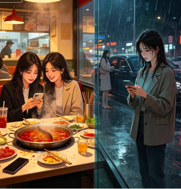 Tin nhắn không hồi đáp