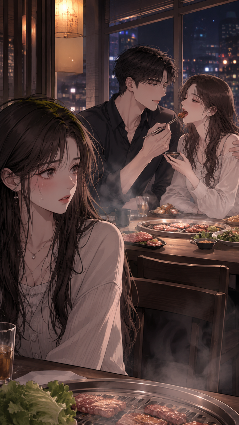 Vỉ Nướng Khắc Tên Hai Người