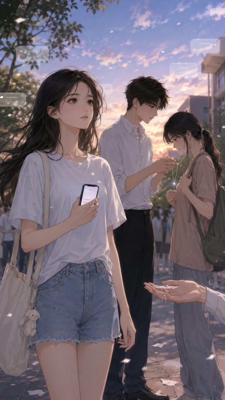 Đổi Nguyện Vọng, Đổi Cả Thanh Xuân