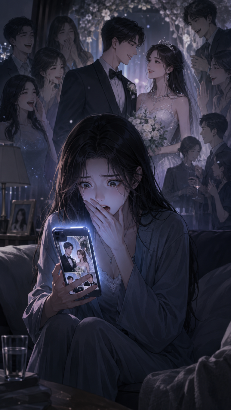 Hóa Ra Tôi Mới Là Người Thứ Ba