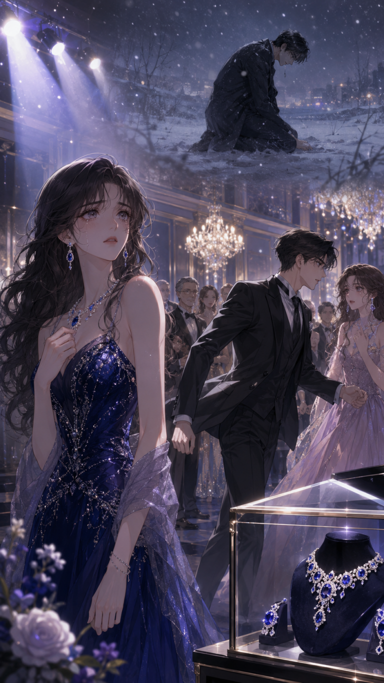 Lời Cầu Hôn Tôi Không Đợi Nữa