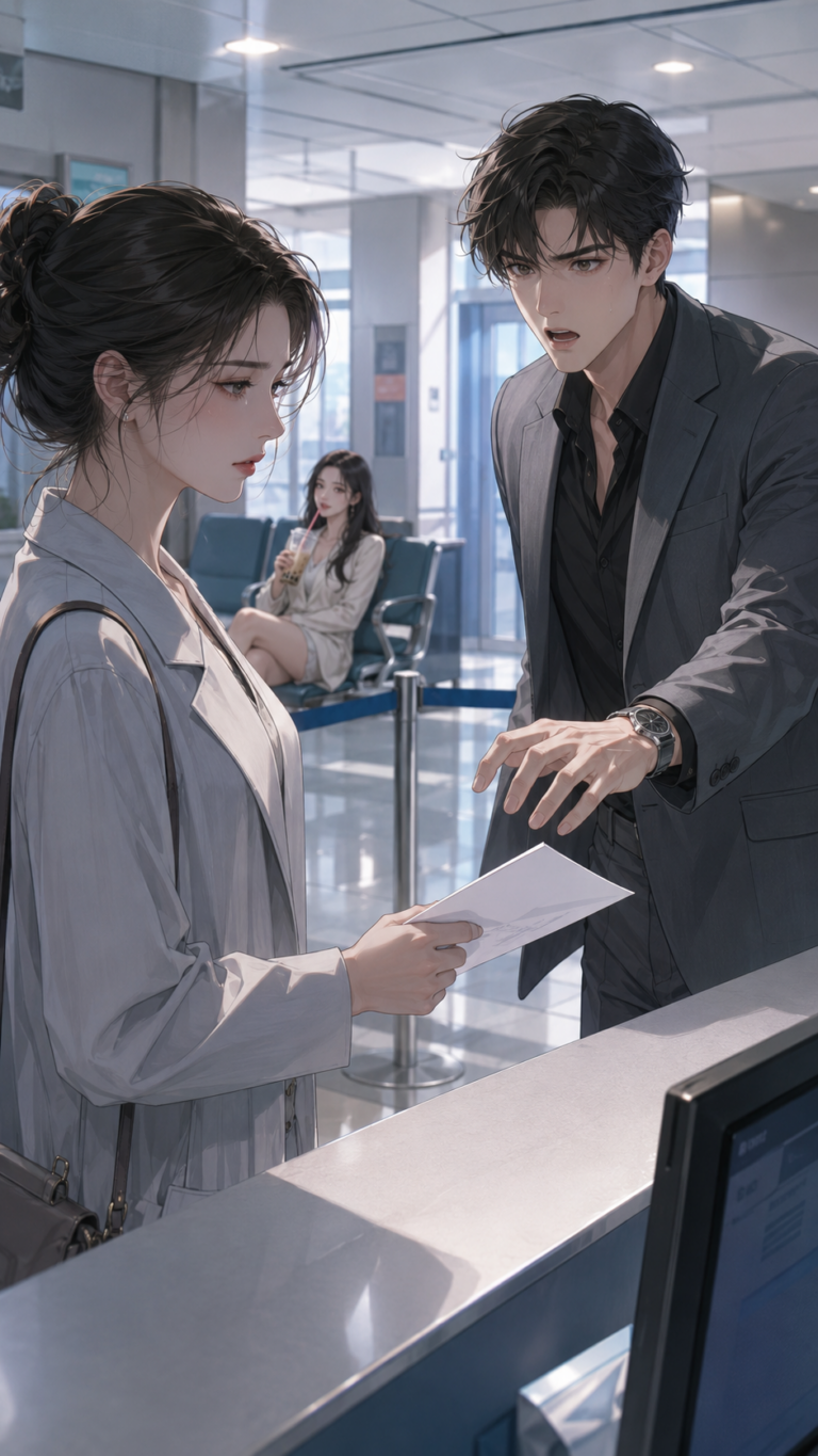 Sau Tờ Giấy Xuất Viện