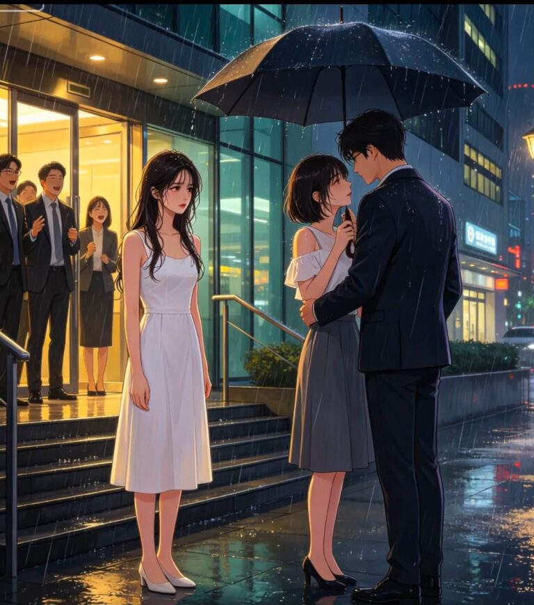 Anh không hề ngoảnh lại