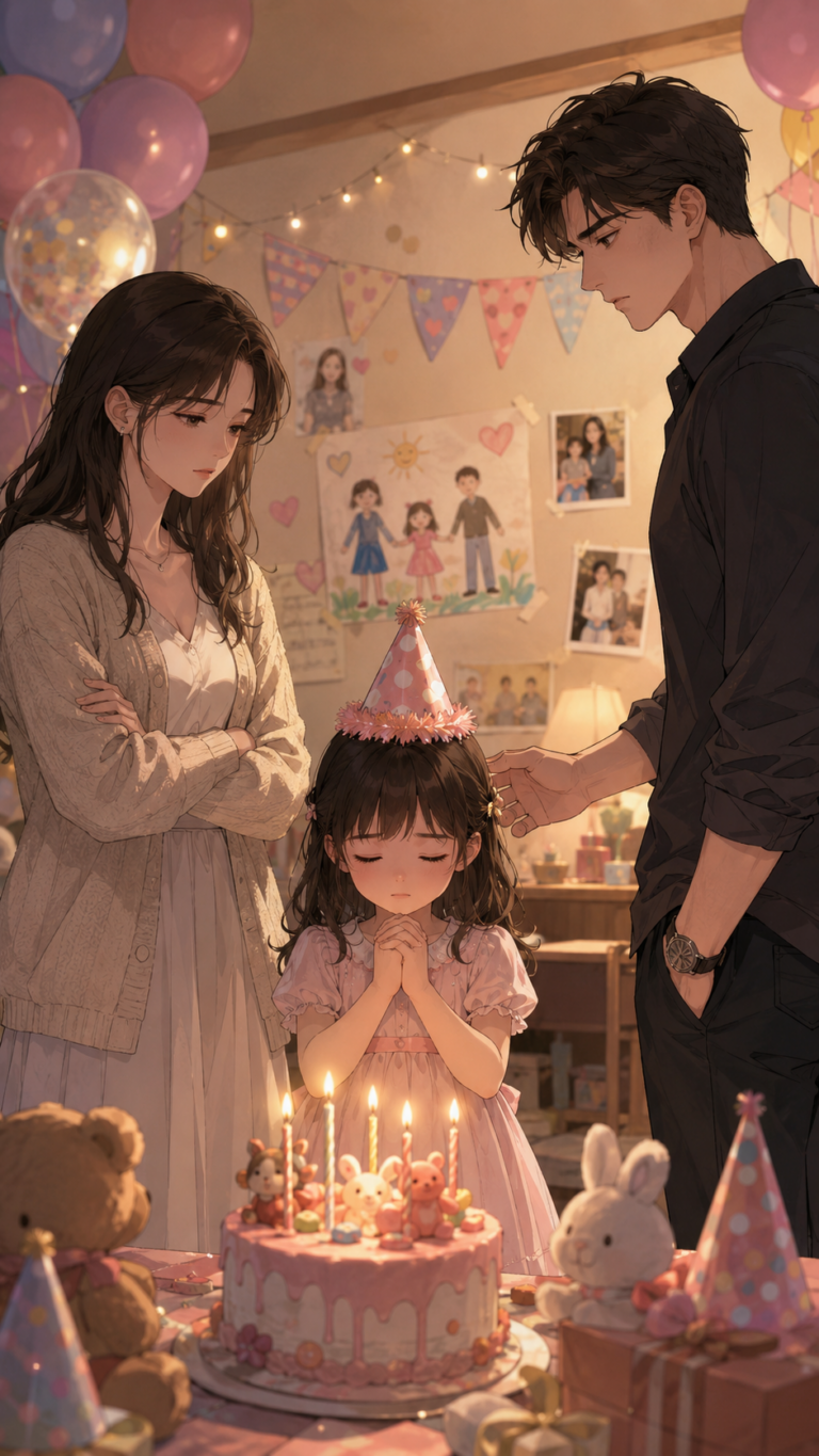 Ly Hôn Giả, Mất Chồng Thật