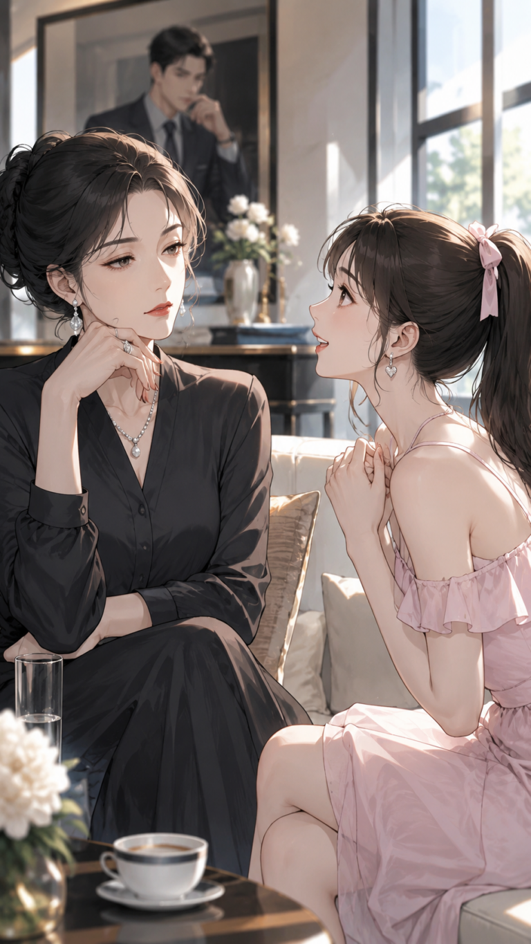 Ông Chồng Bốn Mươi Lại Yêu