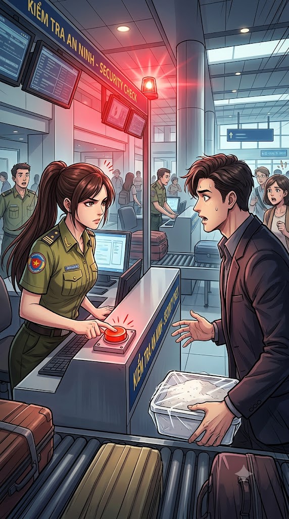 BỘT MÌ CỦA BẠCH NGUYỆT QUANG