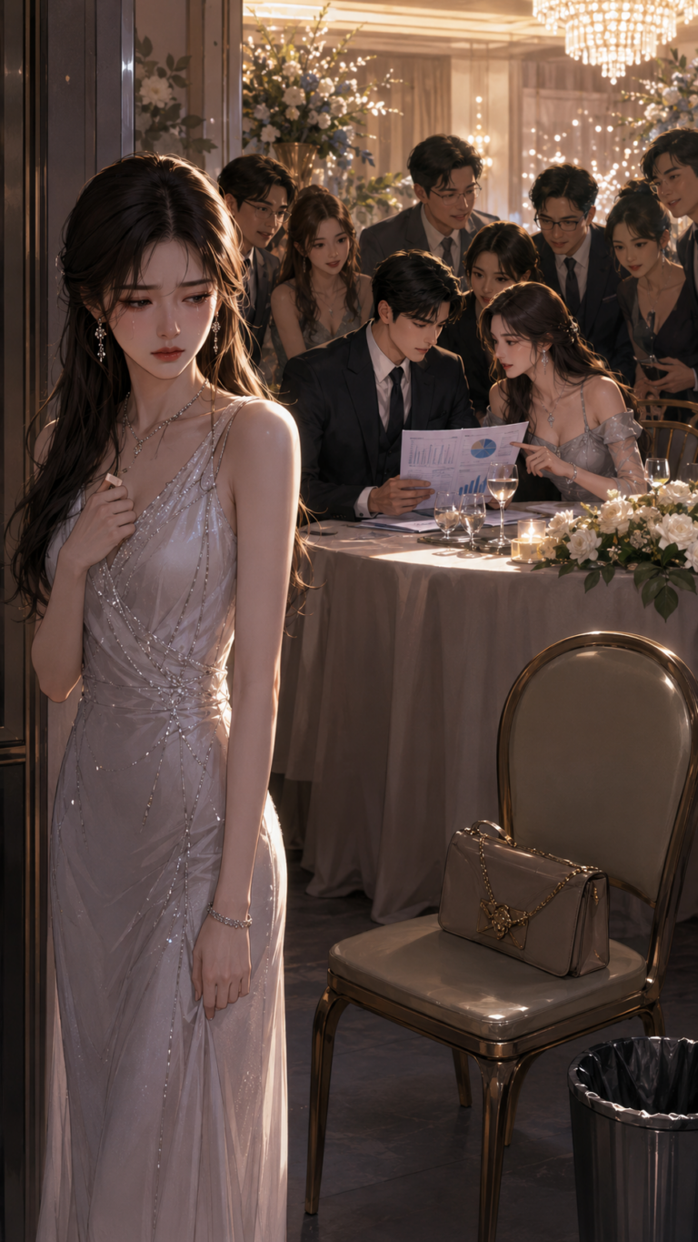 Hôn Ước Thua Một Bản Báo Cáo