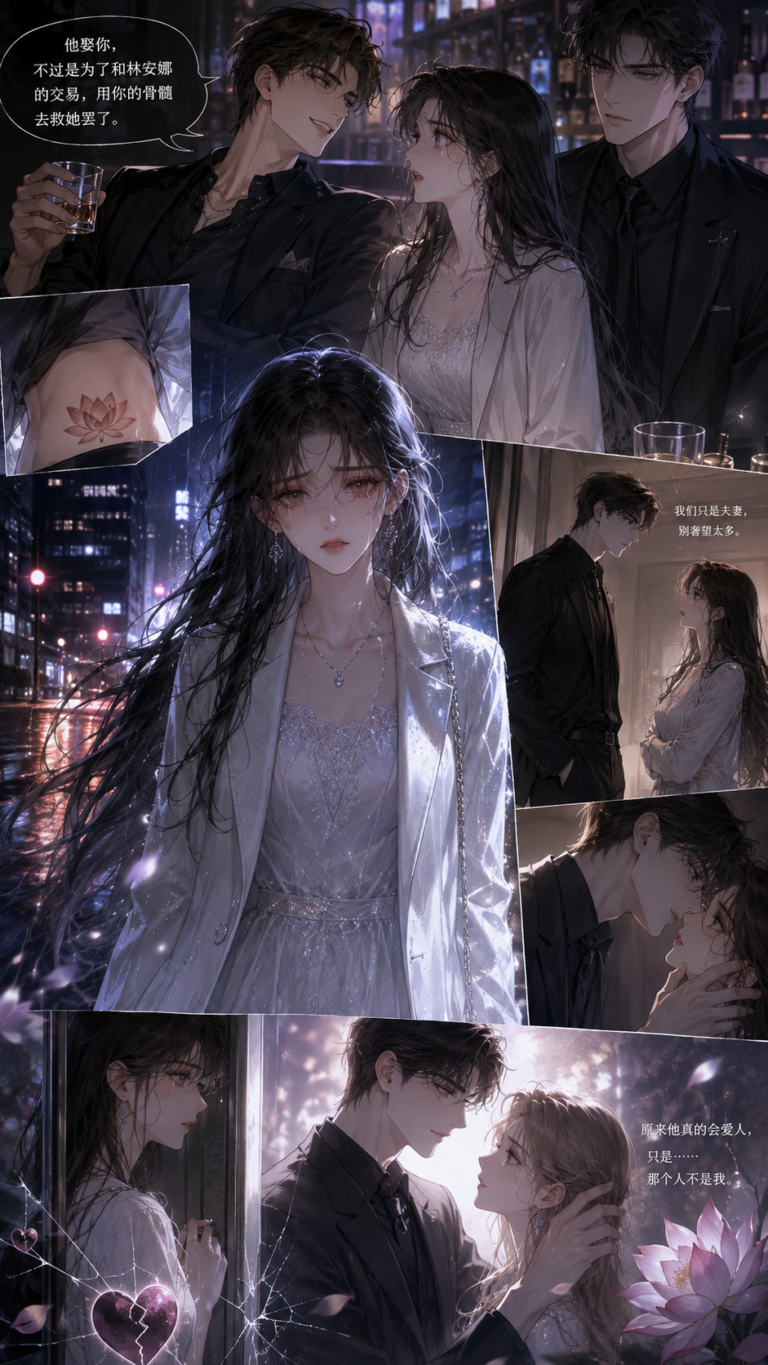 Anh Vì Cô Ấy Mà Cưới Tôi