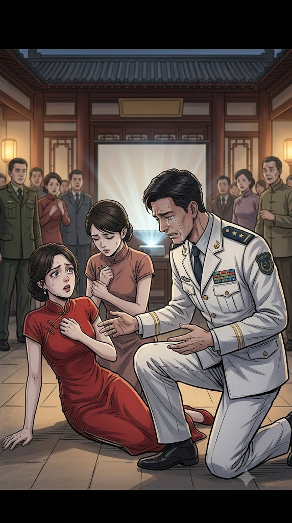 Chồng Cũ Hối Hận