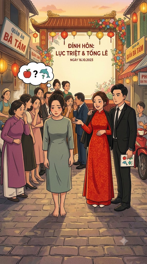 Từ Ngày Anh Đổi Nhãn Váy Cưới