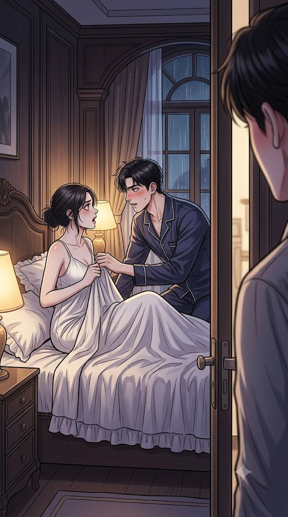 Người Trên Giường Không Phải Bạn Trai Tôi