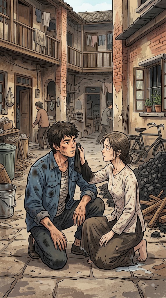 Đợi Anh Thành Tài, Tôi Sẽ Rời Đi