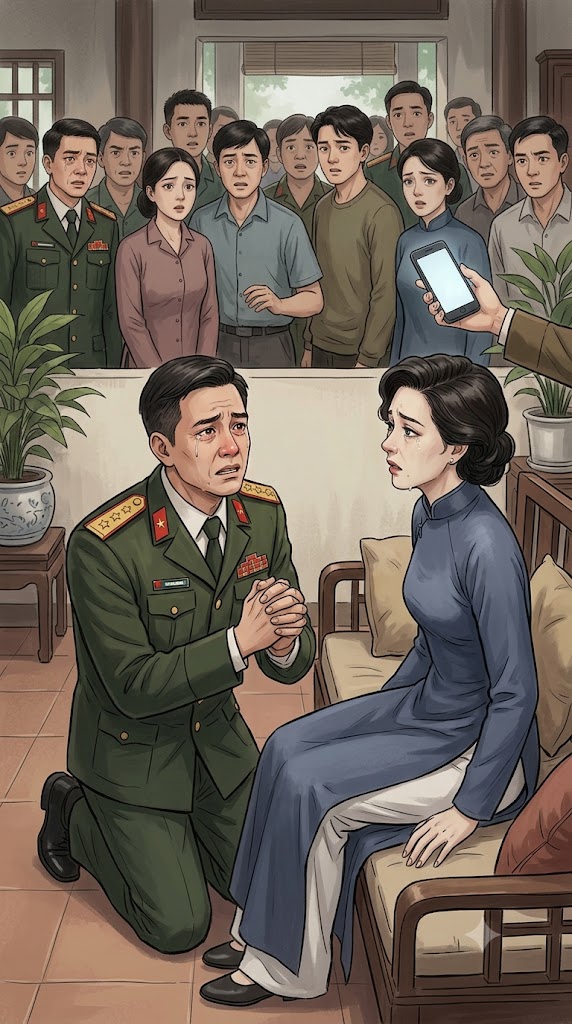Chồng Cũ Hối Hận