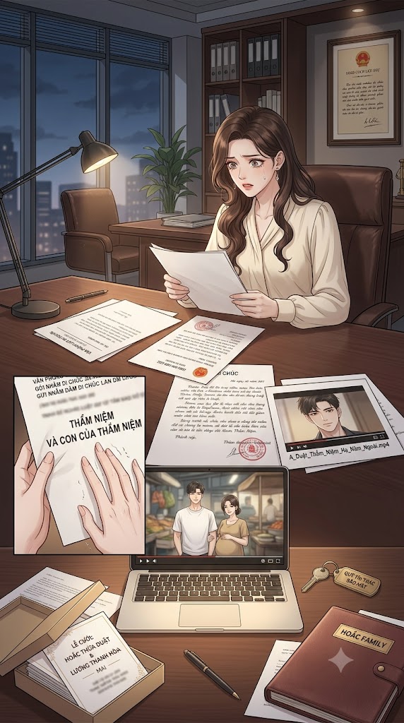 Di Chúc Trước Ngày Cưới