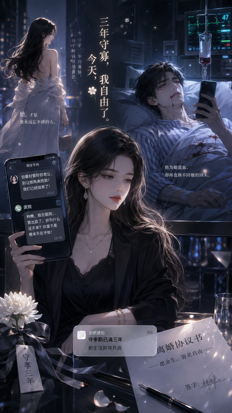 Ba Năm Chịu Tang Kết Thúc, Tôi Ly Hôn