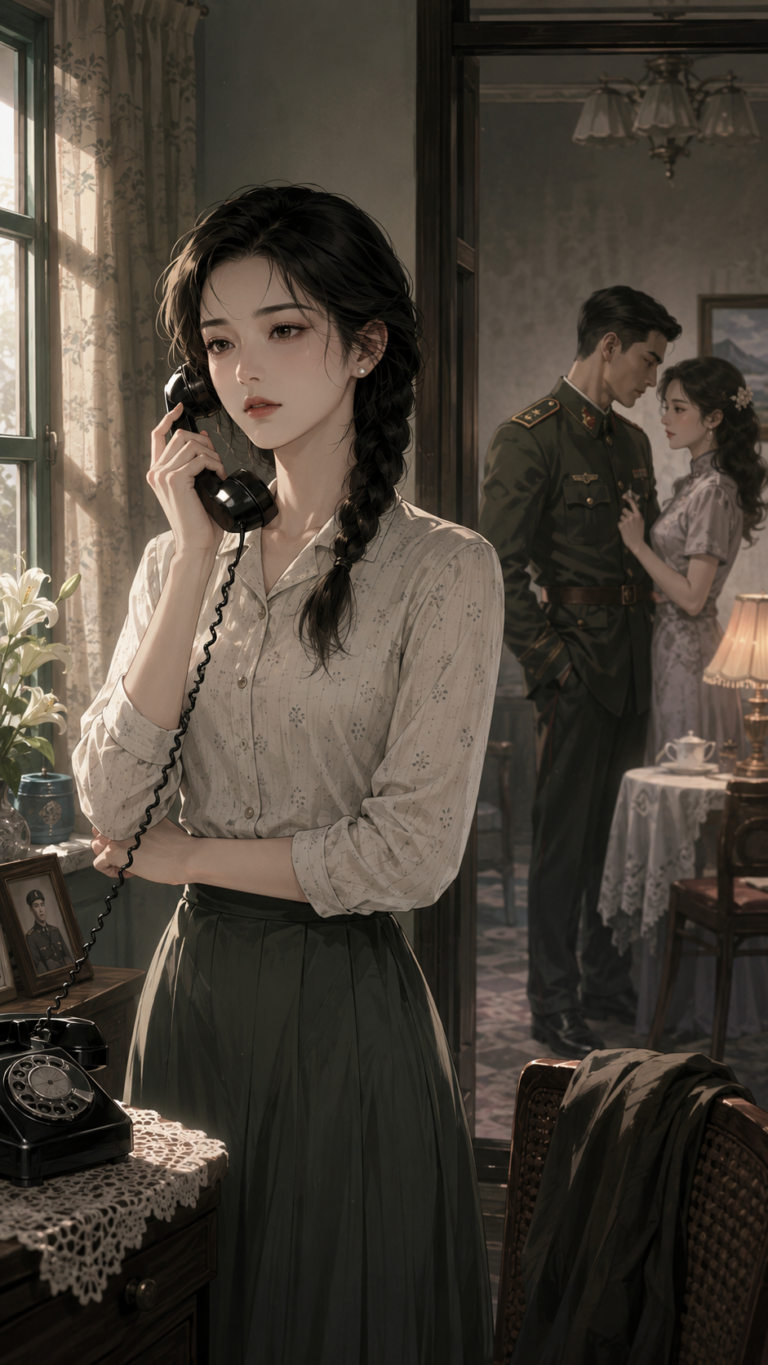Tôi Xin Ly Hôn Trước Ngày Biến Mất