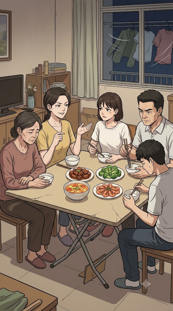 Tiền Đền Bù Thử Lòng