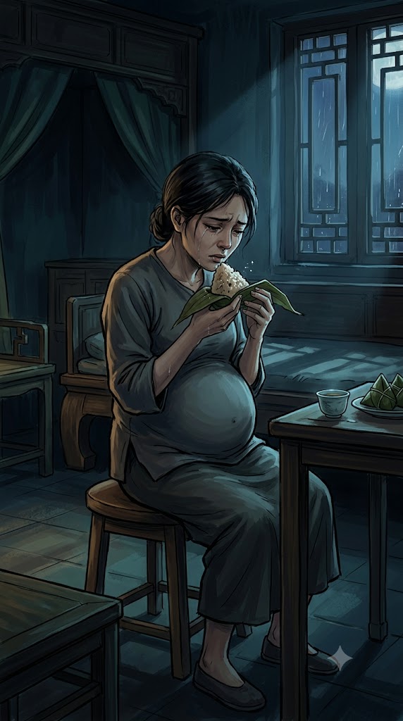 Ăn Hết Chiếc Bánh Ú, Tôi Cũng Hết Yêu Anh