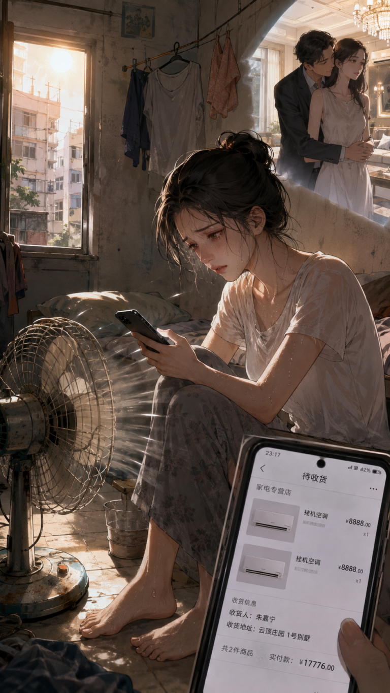 Mối Tình Đầu Ở Trong Căn Nhà Mới