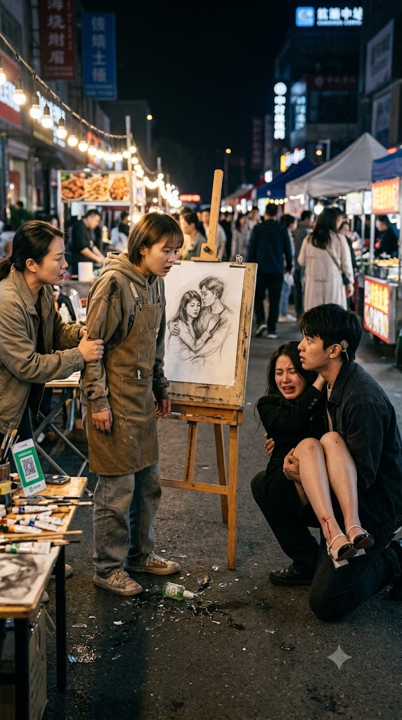 Thiên Kim Bắc Kinh Và Người Yêu Của Tôi