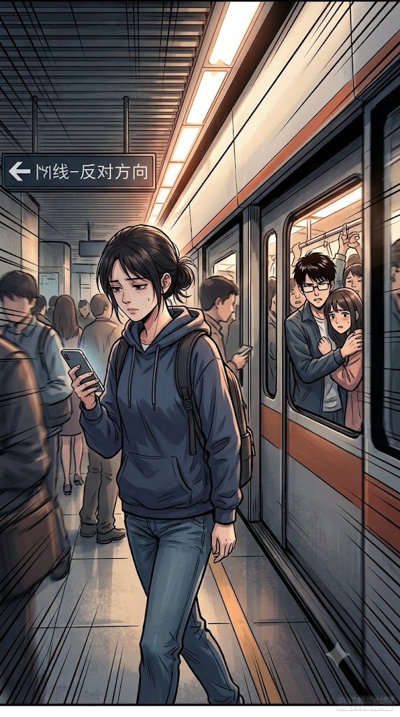 Chuyến Tàu Đi Ngược Hướng