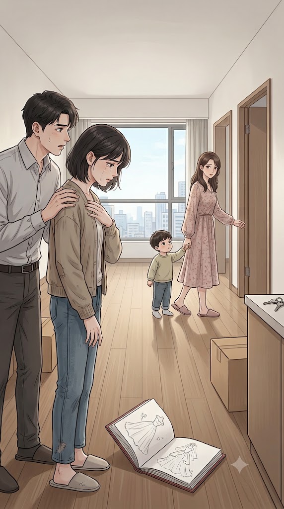Ba lần lỡ hẹn một mái nhà