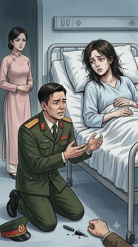 TRỌNG SINH ĐÒI LẠI CÔNG BẰNG