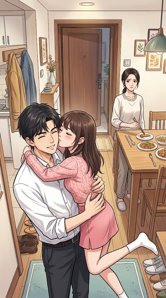 Ngày Kỷ Niệm Cưới, Anh Chọn Cô Ấy