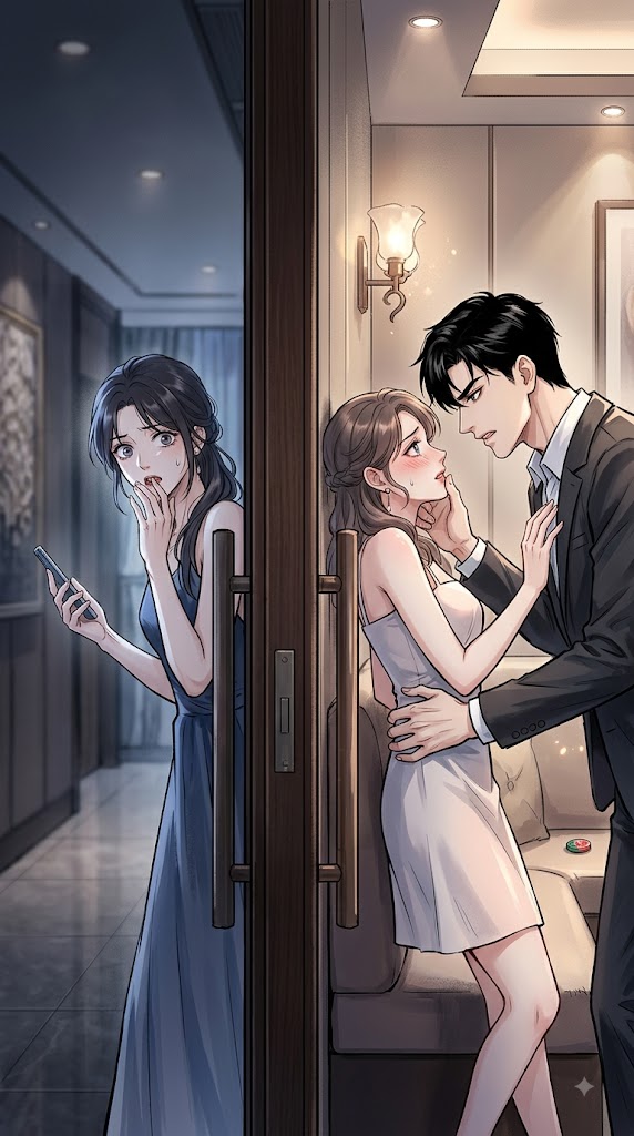 Chim Hoàng Yến Của Hoắc Tổng