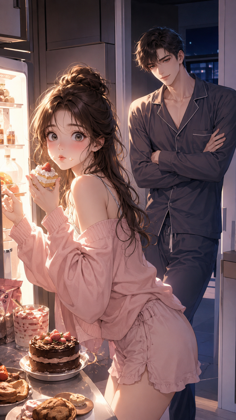 Mỗi Ngày Đều Ăn Vụng