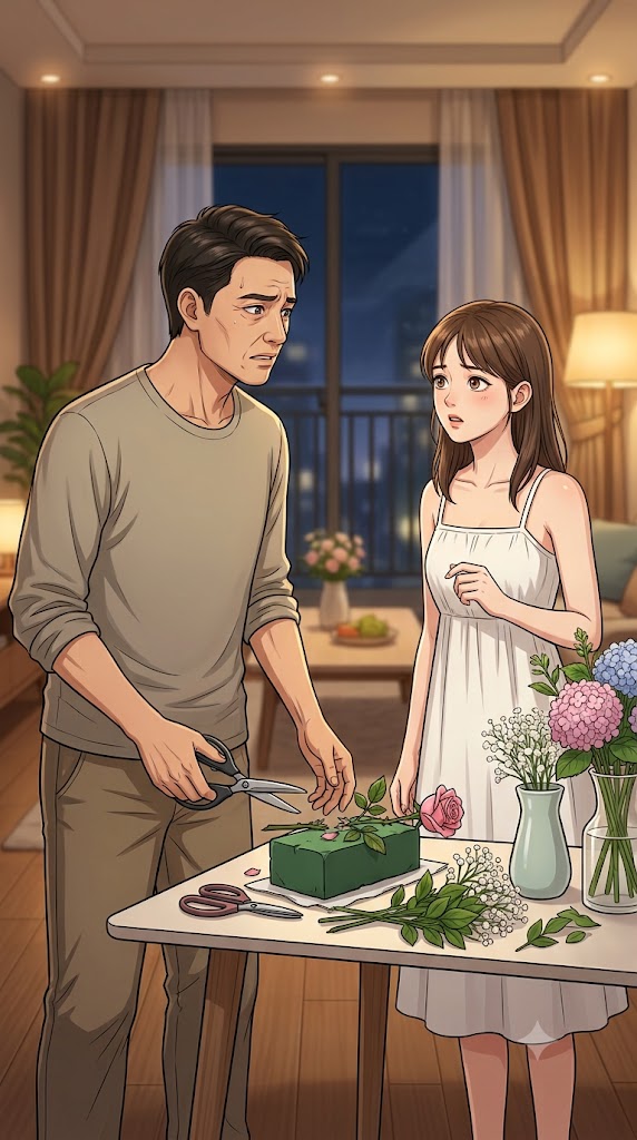 Chiếc Váy Đỏ Đêm Trưởng Thành