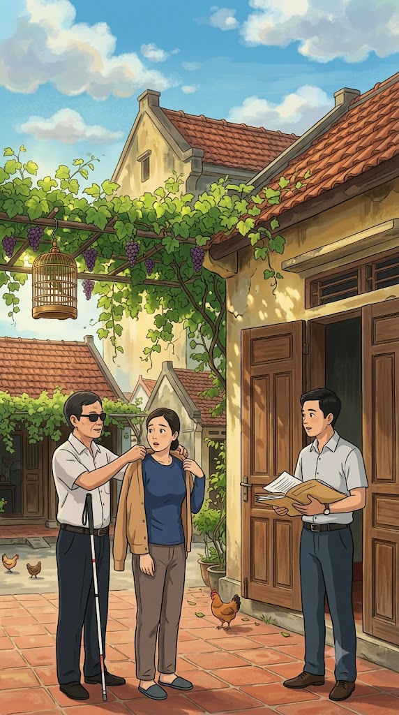 Người Đến Cuối Cùng Là Chồng Tôi