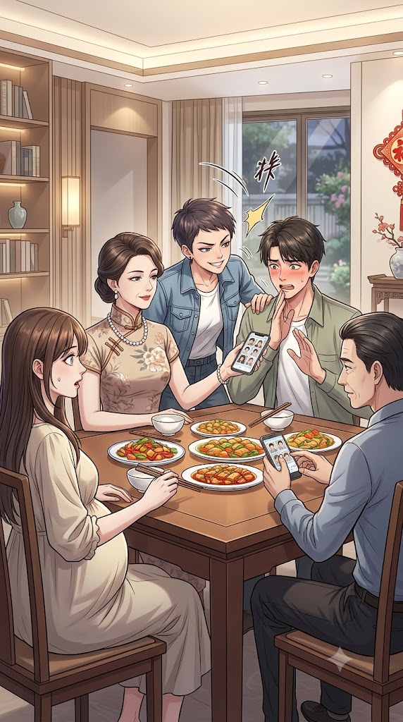 Mẹ Chồng Chống Lưng